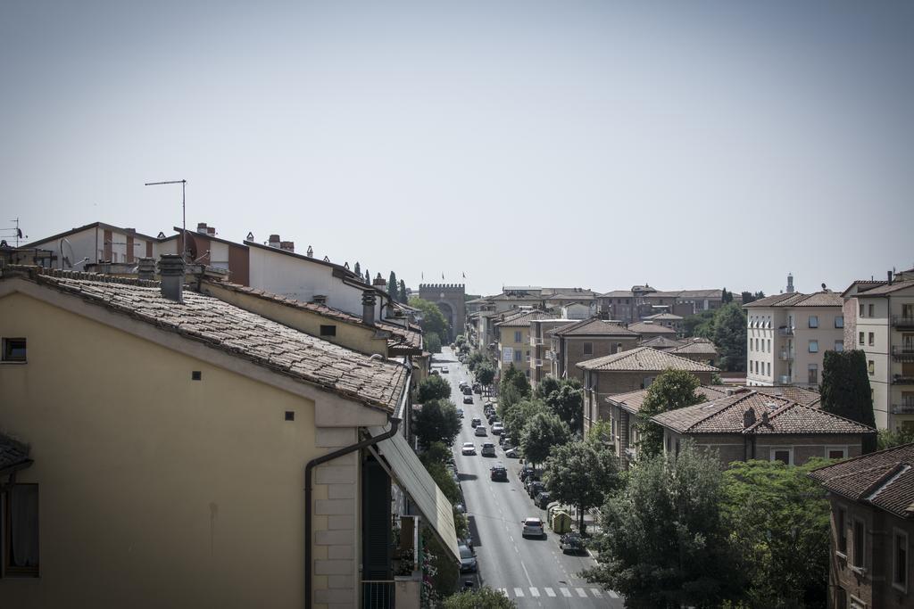 Numero Dodici Appartamento Alpha Siena Eksteriør bilde
